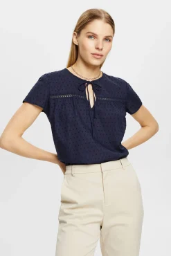 Blusa Algodon Holgada Lazada^Esprit Best Sale
