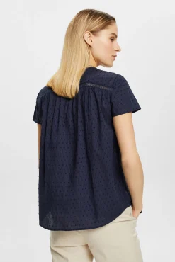Blusa Algodon Holgada Lazada^Esprit Best Sale