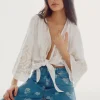 Blusa Bordada^Slowlove New