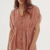 Blusa Bordada A Contraste^Slowlove Fashion