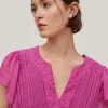 Blusa Bordada Romantica^Pedro del Hierro Flash Sale