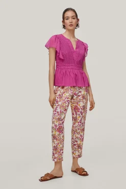 Blusa Bordada Romantica^Pedro del Hierro Flash Sale