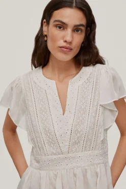 Blusa Bordada Romantica^Pedro del Hierro Cheap