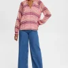 Blusa Chiffon Estampado^Esprit Outlet