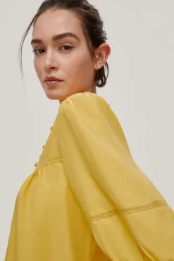 Blusa Con Cintas^Pedro del Hierro Outlet