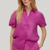 Blusa Con Detalle En Punos^Pedro del Hierro New