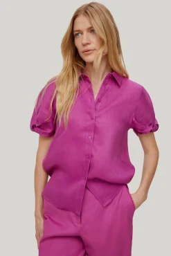 Blusa Con Detalle En Punos^Pedro del Hierro New