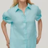 Blusa Con Detalle En Punos^Pedro del Hierro Best