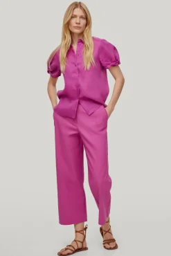 Blusa Con Detalle En Punos^Pedro del Hierro New