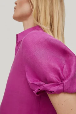 Blusa Con Detalle En Punos^Pedro del Hierro New