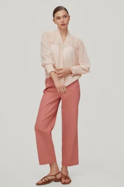 Blusa Detalle Pechera^Pedro del Hierro Cheap
