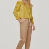 Blusa Entredoses Y Jaretas.^Pedro del Hierro Best