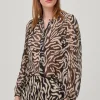 Blusa Estampada^Pedro del Hierro Cheap