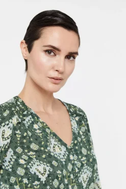Blusa Estampada^Cortefiel Clearance