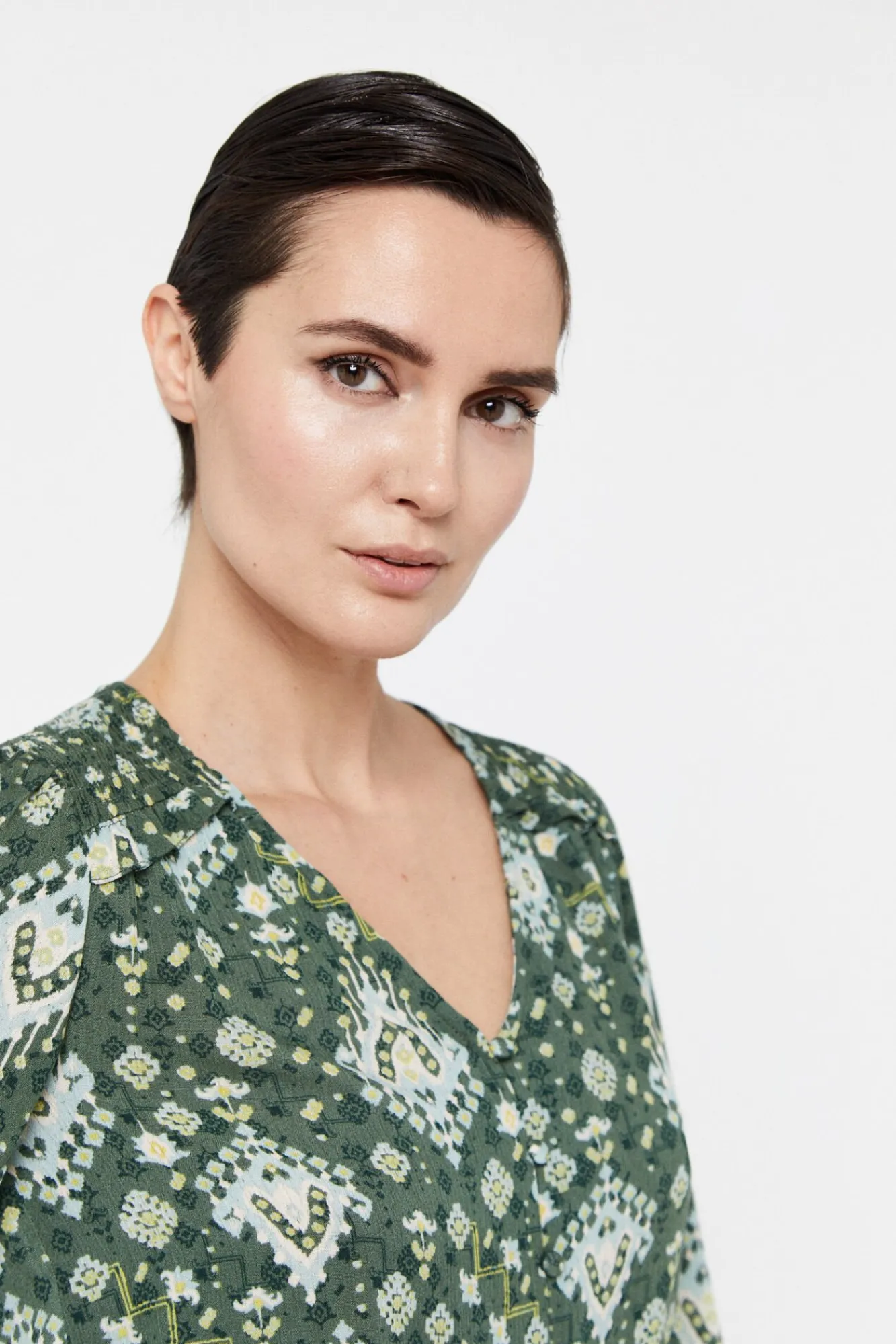 Blusa Estampada^Cortefiel Clearance