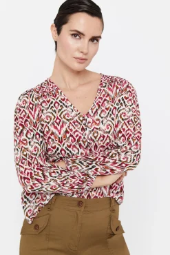Blusa Estampada^Cortefiel Online