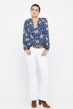 Blusa Estampada^Cortefiel Best Sale