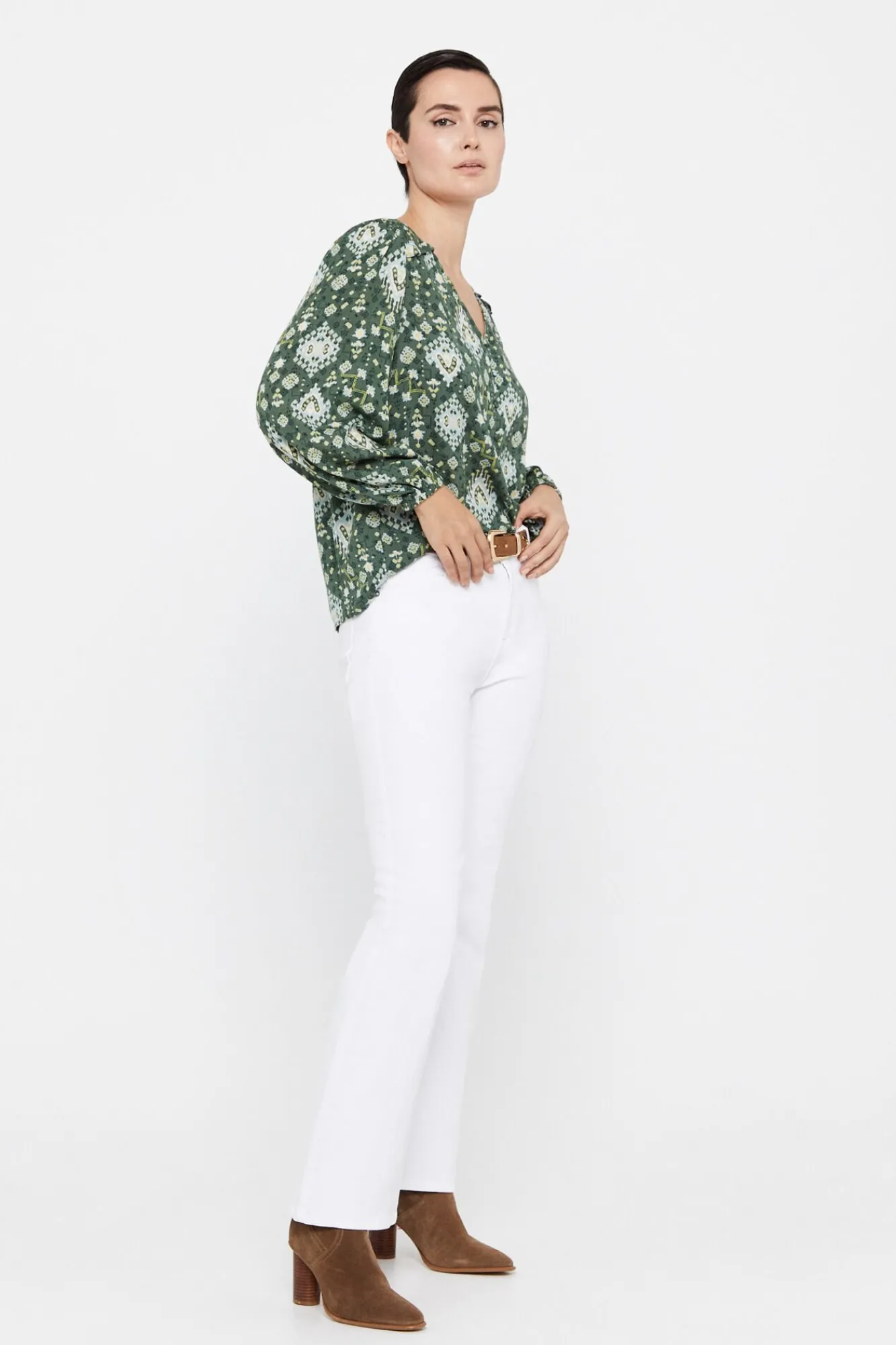 Blusa Estampada^Cortefiel Clearance