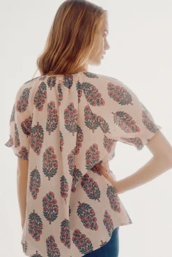 Blusa Estampada^Slowlove Sale