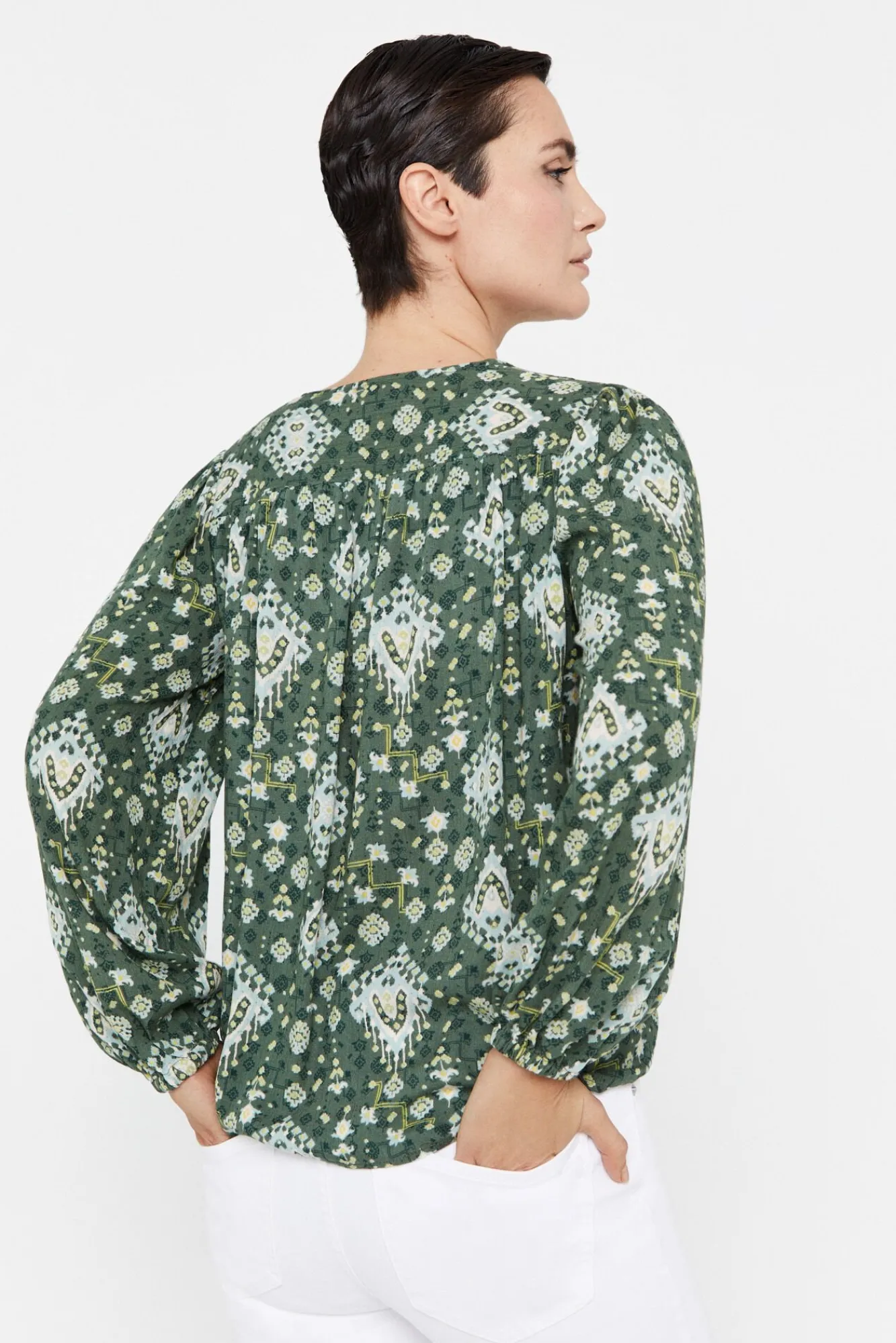 Blusa Estampada^Cortefiel Clearance