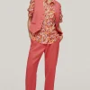 Blusa Estampada Detalle En Puno^Pedro del Hierro Cheap