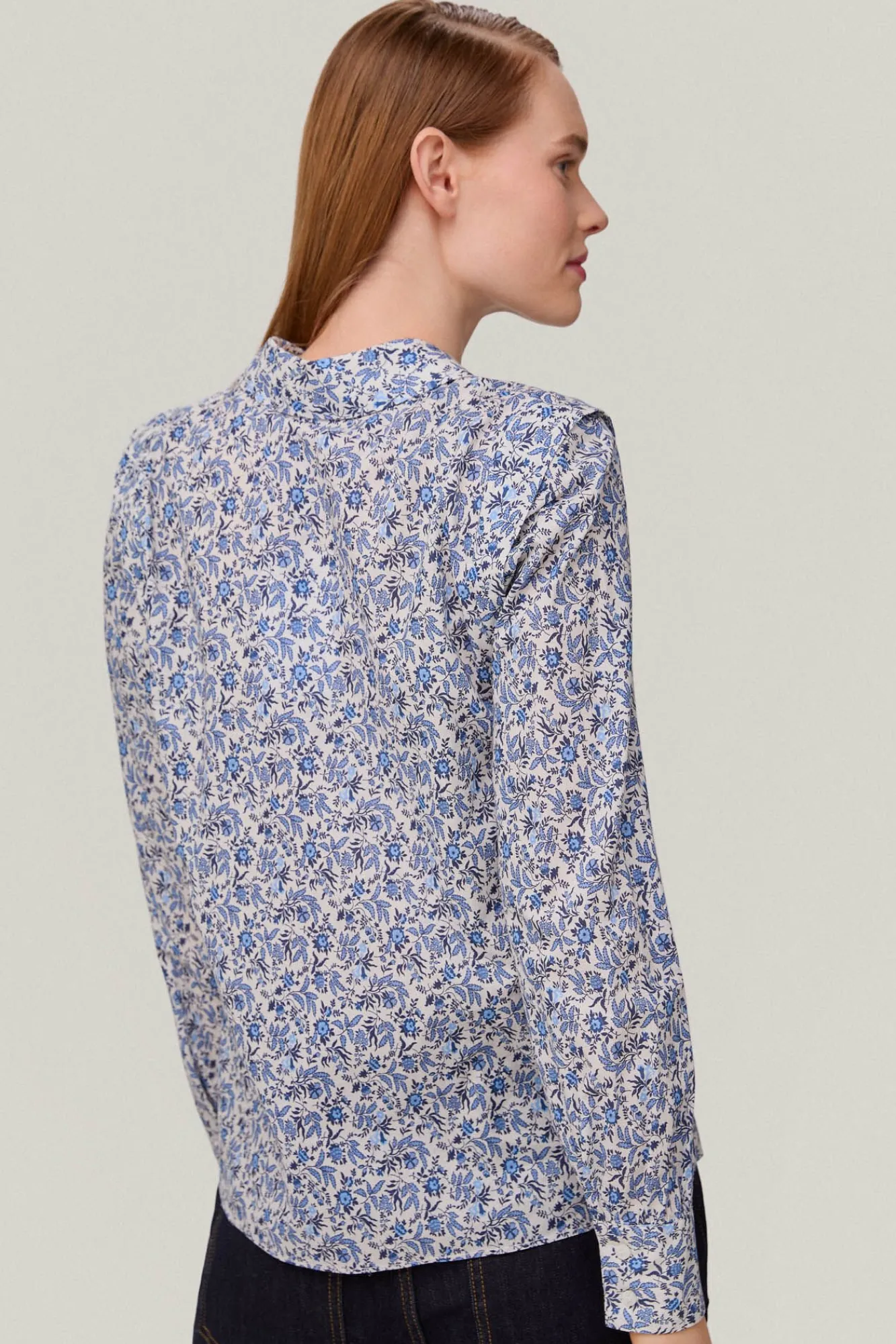 Blusa Estampada Flores^Pedro del Hierro Best