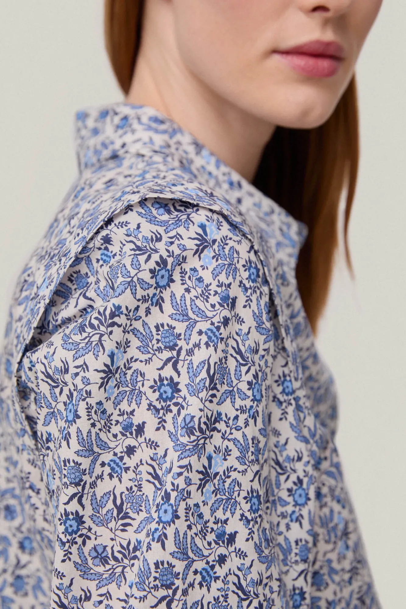 Blusa Estampada Flores^Pedro del Hierro Best