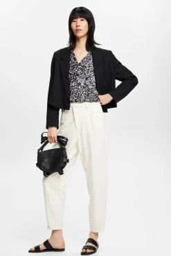Blusa Estampada Viscosa^Esprit Discount