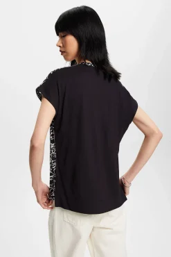 Blusa Estampada Viscosa^Esprit Discount