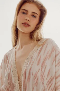 Blusa Fluida^Slowlove Hot