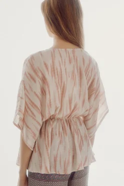 Blusa Fluida^Slowlove Hot