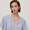 Blusa Fluida Bordados^Pedro del Hierro Clearance