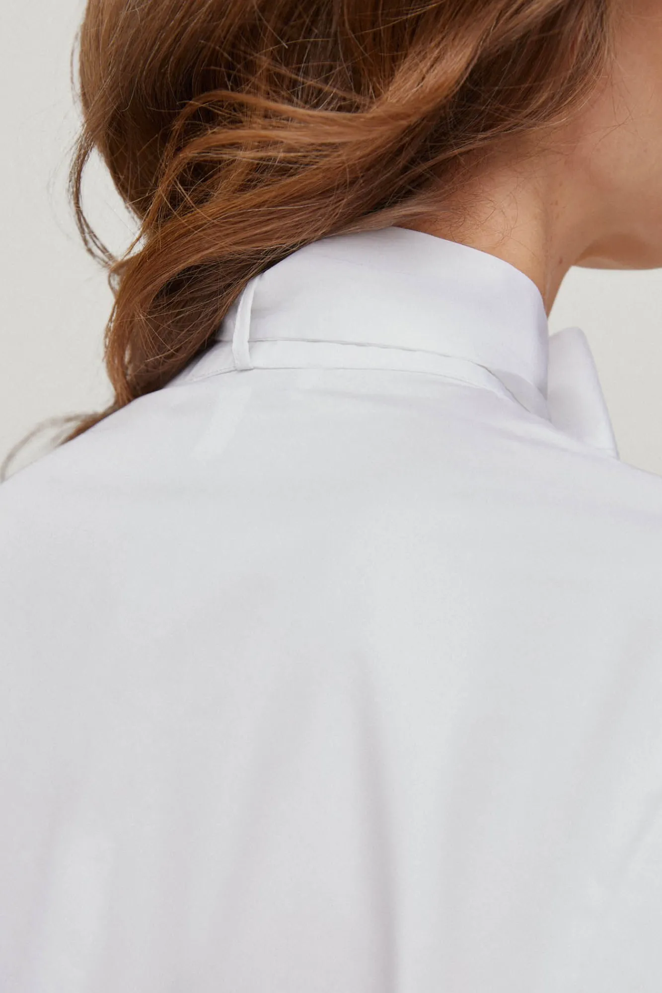 Blusa Popelin Lazo^Pedro del Hierro Best Sale