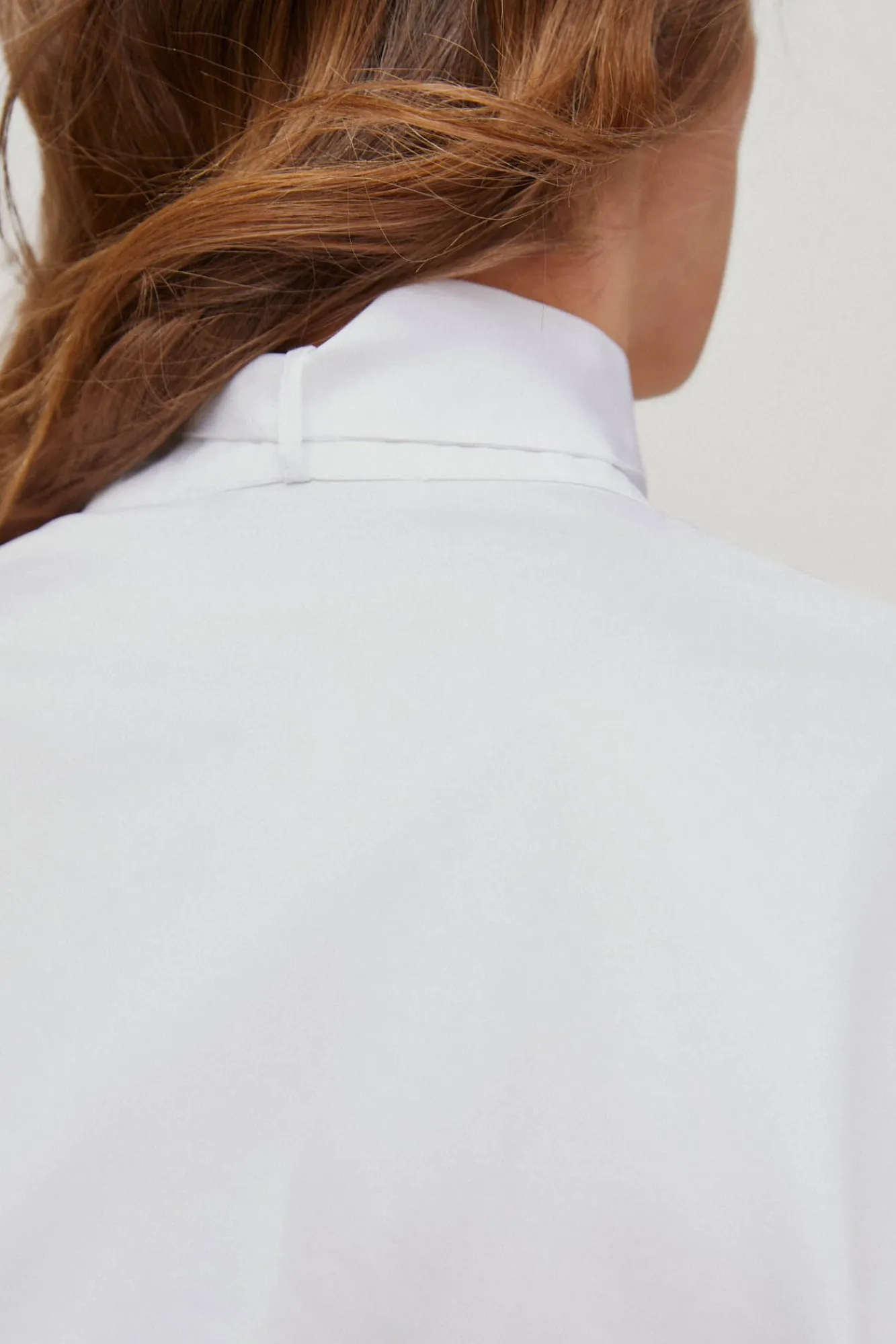 Blusa Popelin Lazo^Pedro del Hierro Best Sale