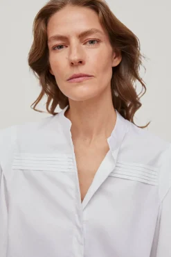 Blusa Popelin Lazo^Pedro del Hierro Best Sale