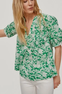 Blusa Print Flores^Pedro del Hierro Store