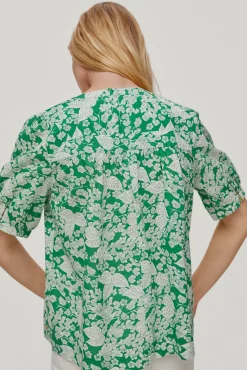 Blusa Print Flores^Pedro del Hierro Store