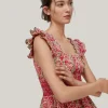 Blusa Tirantes Estampado Ikat.^Pedro del Hierro Fashion
