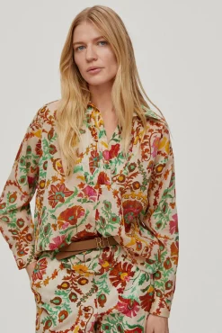 Bluson Estampado^Pedro del Hierro Shop