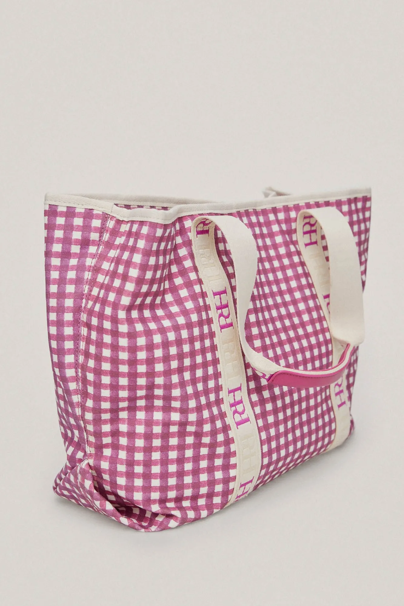 Bolsa Shopper Estampada Asas Logotipo^Pedro del Hierro Cheap