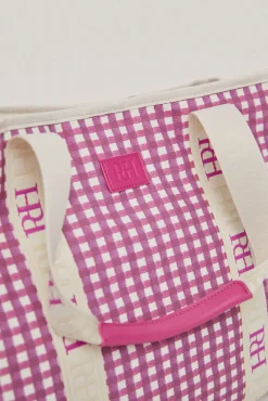 Bolsa Shopper Estampada Asas Logotipo^Pedro del Hierro Cheap