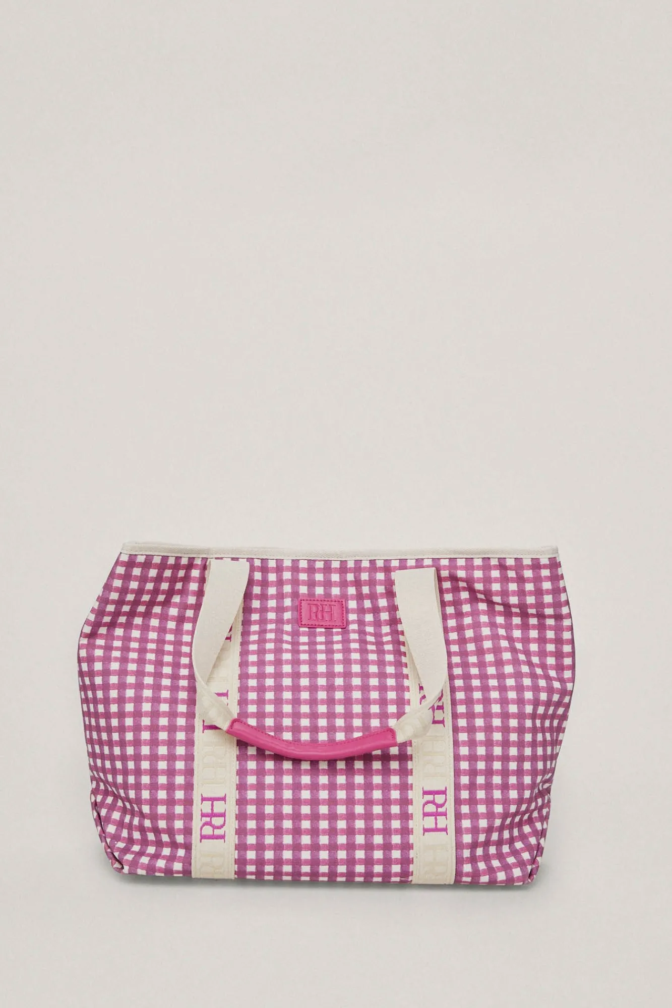 Bolsa Shopper Estampada Asas Logotipo^Pedro del Hierro Cheap