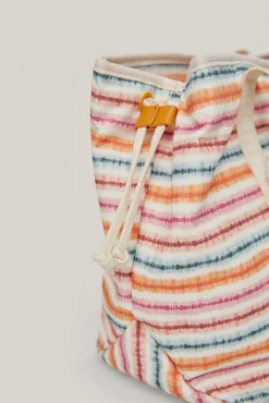 Bolsa Shopper Estampada Asas Logotipo^Pedro del Hierro Best