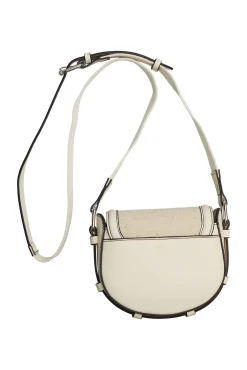 Bolso Bandolera Con Lino^Esprit Best Sale