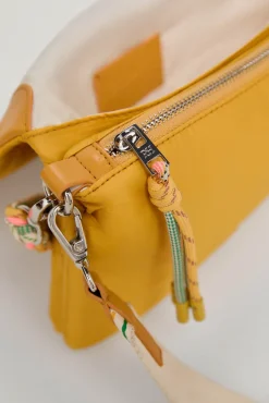 Bolso Bandolera Con Solapa De Nylon Acolchado^Pedro del Hierro Outlet