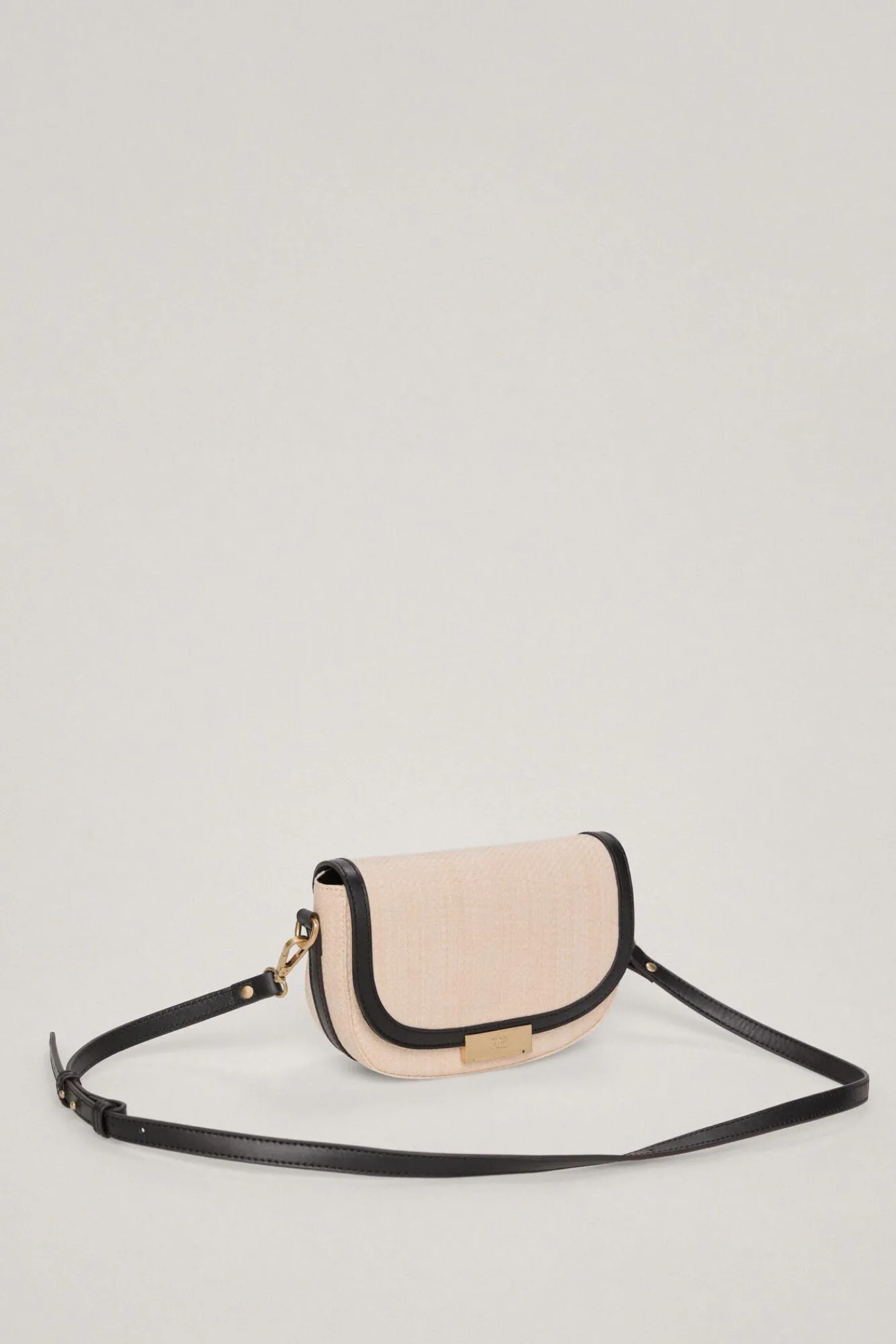 Bolso Bandolera De Piel^Pedro del Hierro Cheap