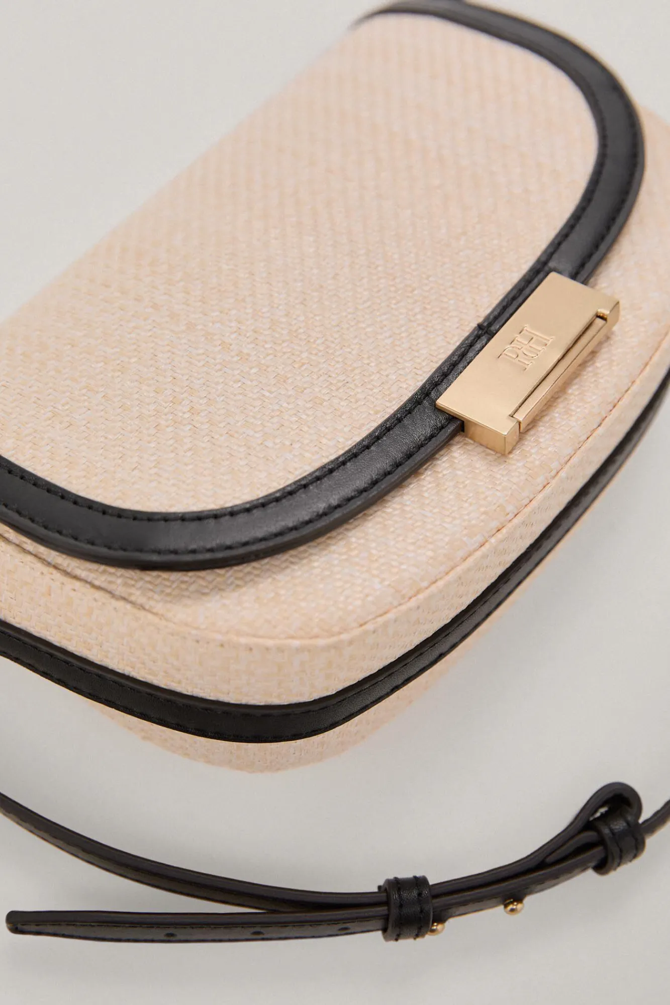Bolso Bandolera De Piel^Pedro del Hierro Cheap