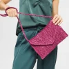 Bolso Clutch Tejido Yute Monocolor^Esprit Fashion