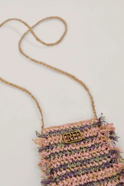 Bolso Movil Rafia Multicolor^Pedro del Hierro Hot