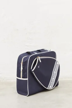 Bolso Padel Efecto Piel Marino^Dash and Stars Best Sale